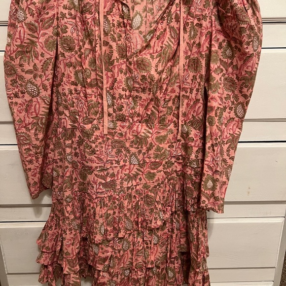 Women’s dress. Size Large. Anna Kate Brand - Picture 2 of 2